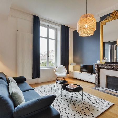 Appartement Le Loft de Doryan ! à Nancy Extérieur photo