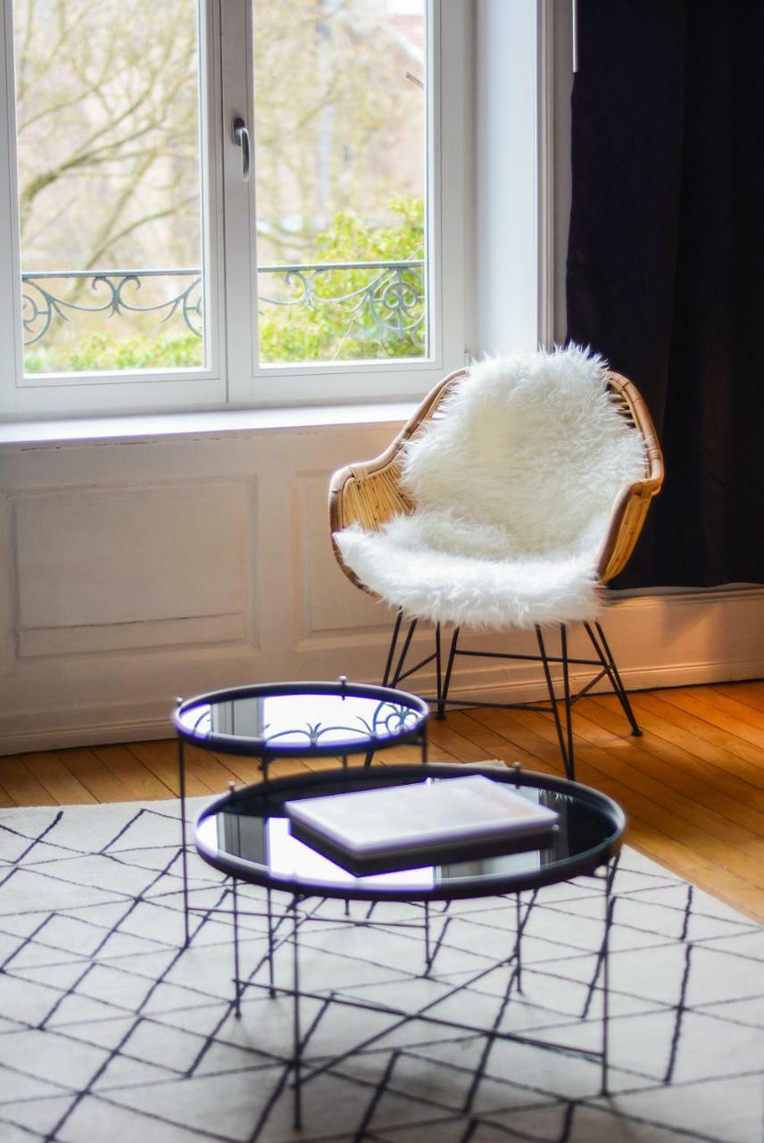 Appartement Le Loft de Doryan ! à Nancy Extérieur photo