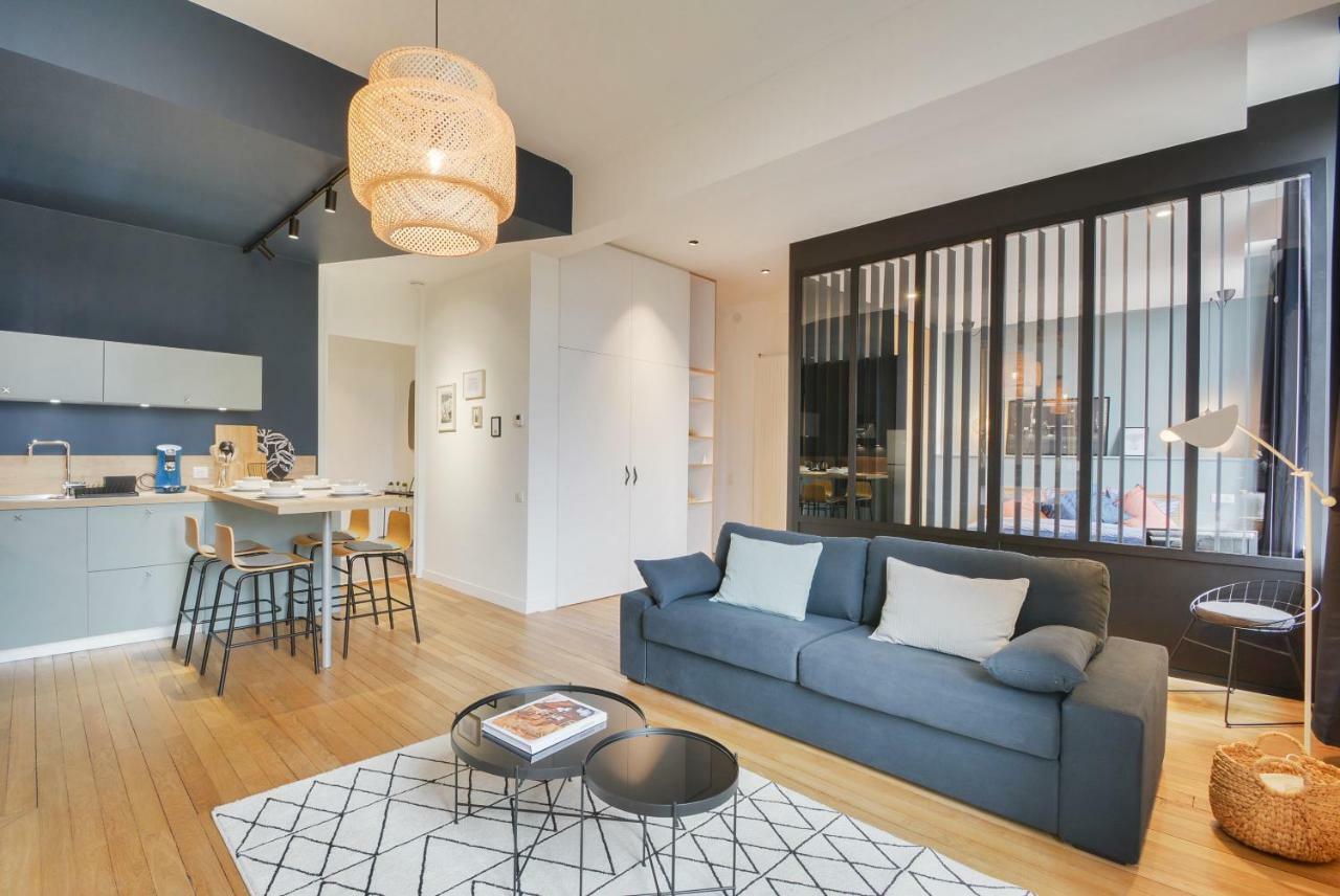 Appartement Le Loft de Doryan ! à Nancy Extérieur photo