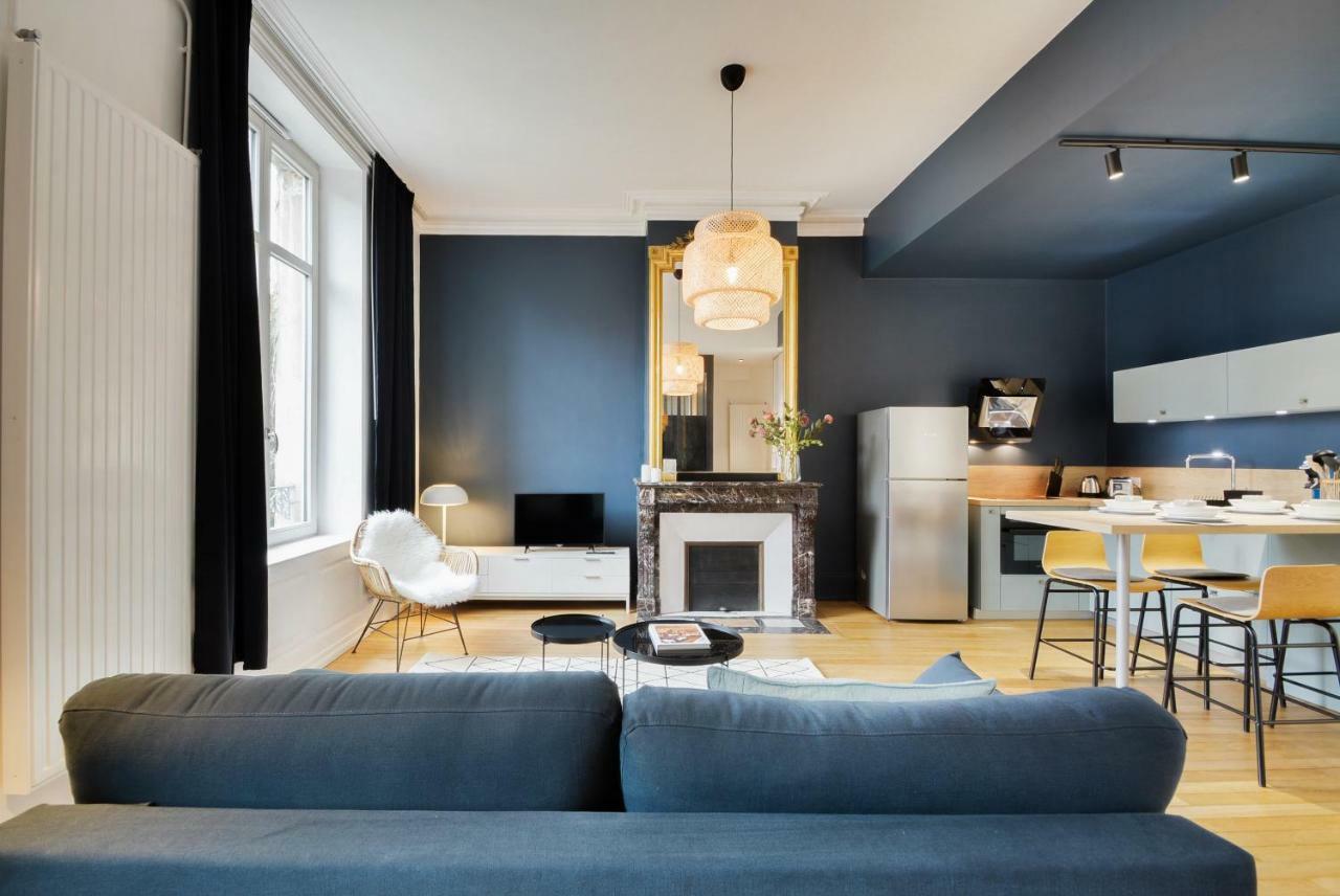 Appartement Le Loft de Doryan ! à Nancy Extérieur photo