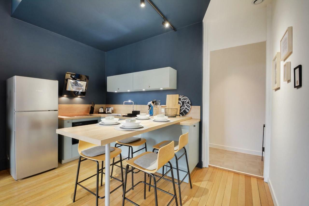 Appartement Le Loft de Doryan ! à Nancy Extérieur photo