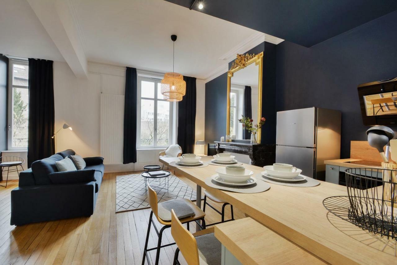 Appartement Le Loft de Doryan ! à Nancy Extérieur photo